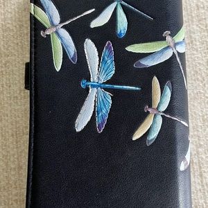 Shagwear Dragonfly Wallet